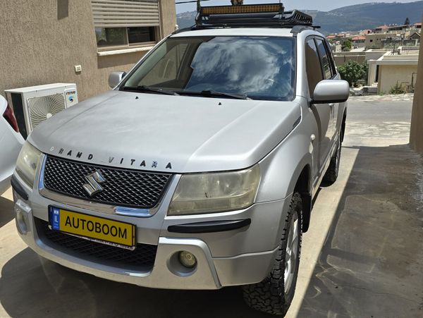 Suzuki Grand Vitara 2ème main, 2006, main privée