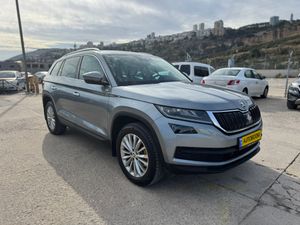 Skoda Kodiaq, 2018, photo