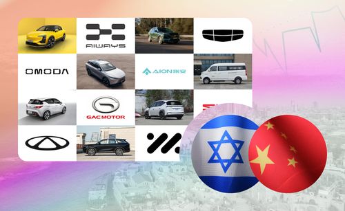 Китайские автомобили