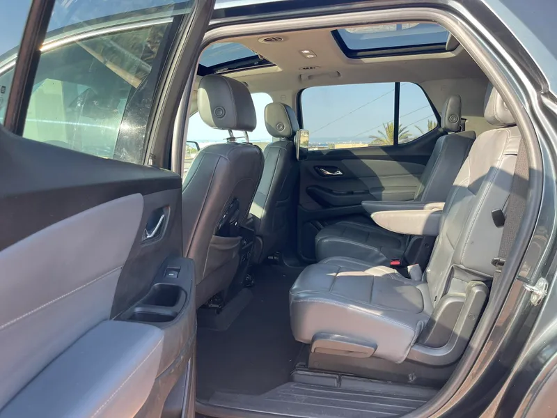 Chevrolet Traverse 2nd hand, 2017, private hand