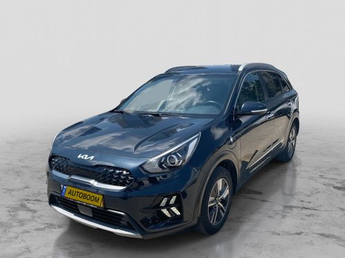 Kia Niro, 2022, photo