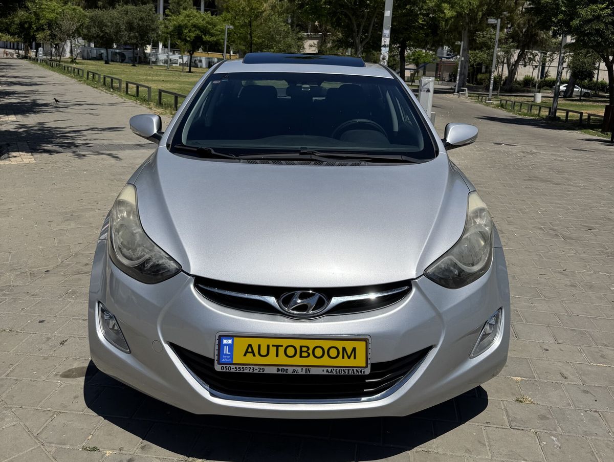 Hyundai i35 2nd hand, 2013