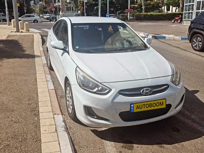 Hyundai i25 2nd hand, 2015, private hand