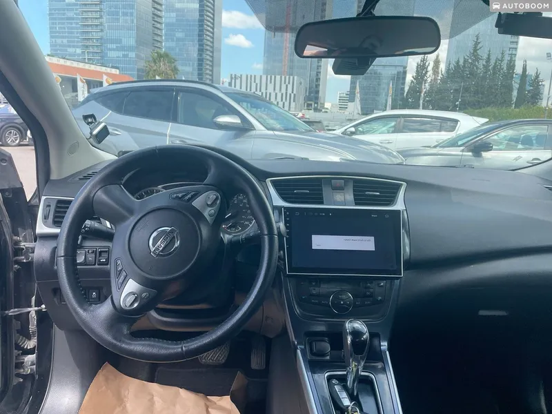 Nissan Sentra с пробегом, 2019, частная