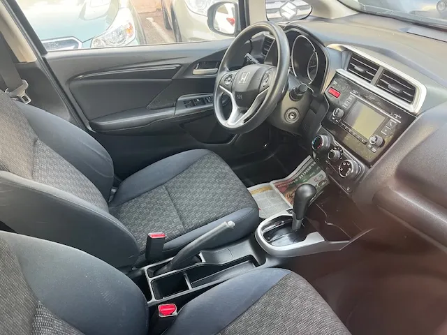 Honda Jazz с пробегом, 2016