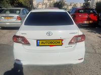 Toyota Corolla 2nd hand, 2012, private
