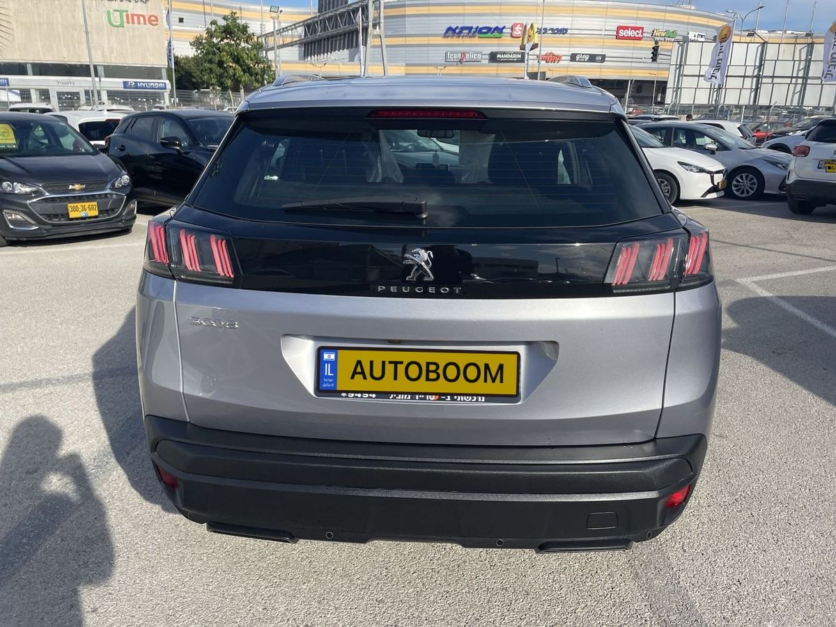 Peugeot 3008 2nd hand, 2021, private hand