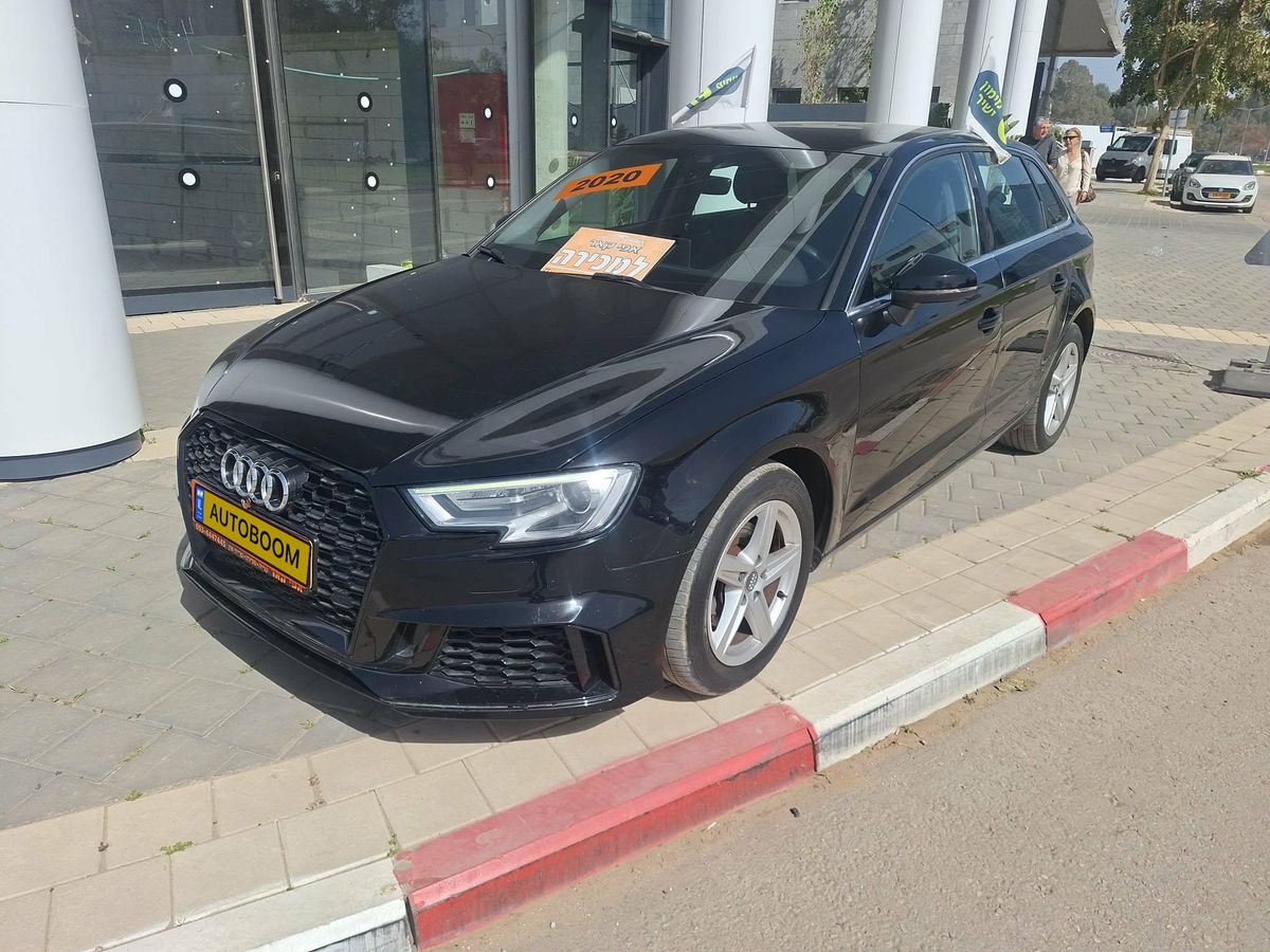 أودي A3 مستعمل, 2020