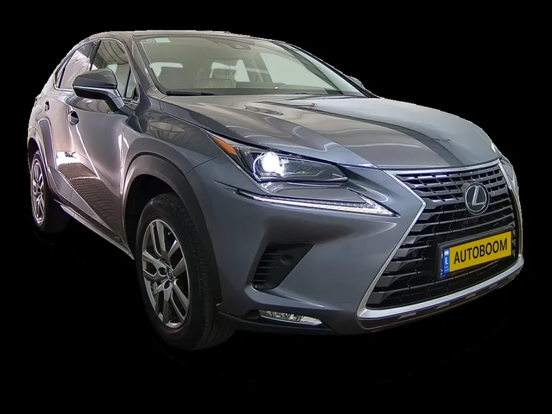 Lexus NX 2nd hand, 2021