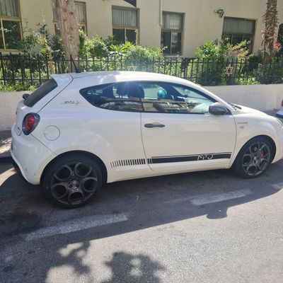אלפא רומיאו מיטו יד 2 רכב, 2019, פרטי