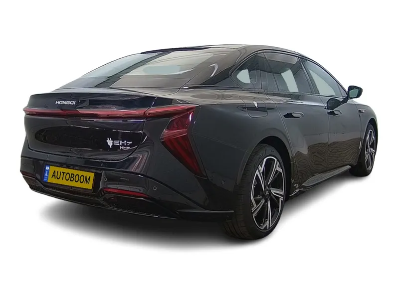 Hongqi EH7 новый, 2025