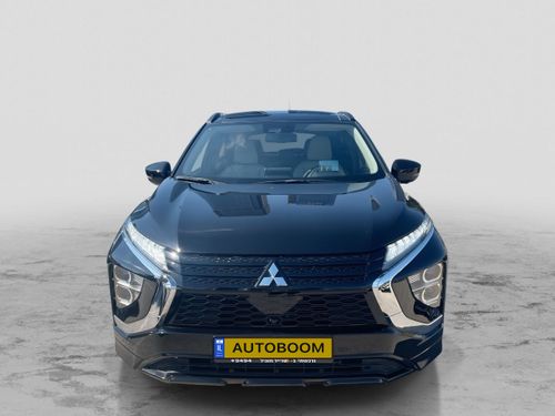 Mitsubishi Eclipse Cross, 2024, photo