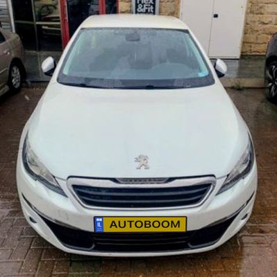 Peugeot 308 2ème main, 2015, main privée