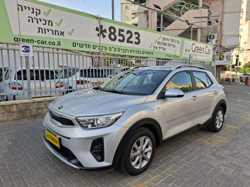Kia Stonic, 2020, photo