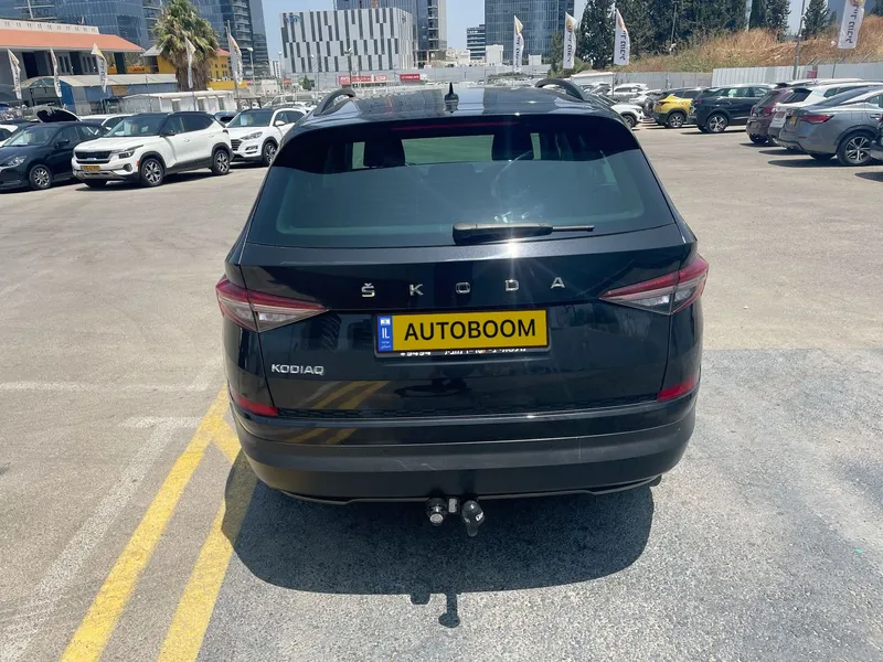 Škoda Kodiaq 2ème main, 2022