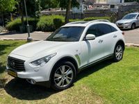 Infiniti QX70 2ème main, 2016, privée
