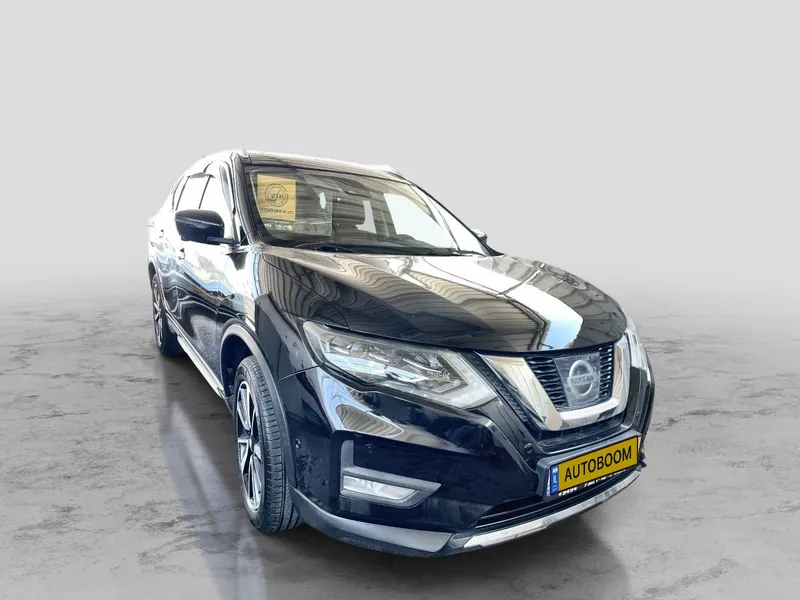 Nissan X-Trail 2ème main, 2018