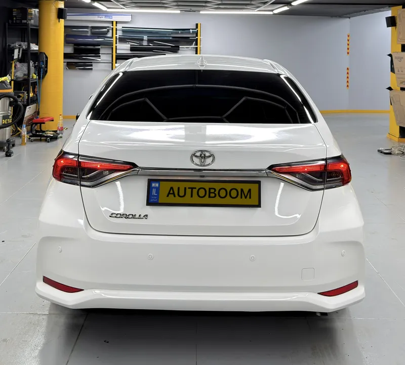 Toyota Corolla 2ème main, 2023