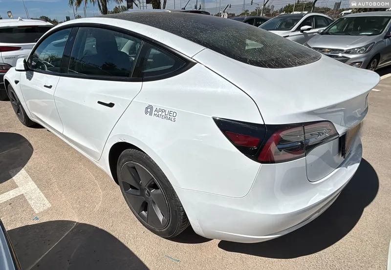 Tesla Model 3 2nd hand, 2022