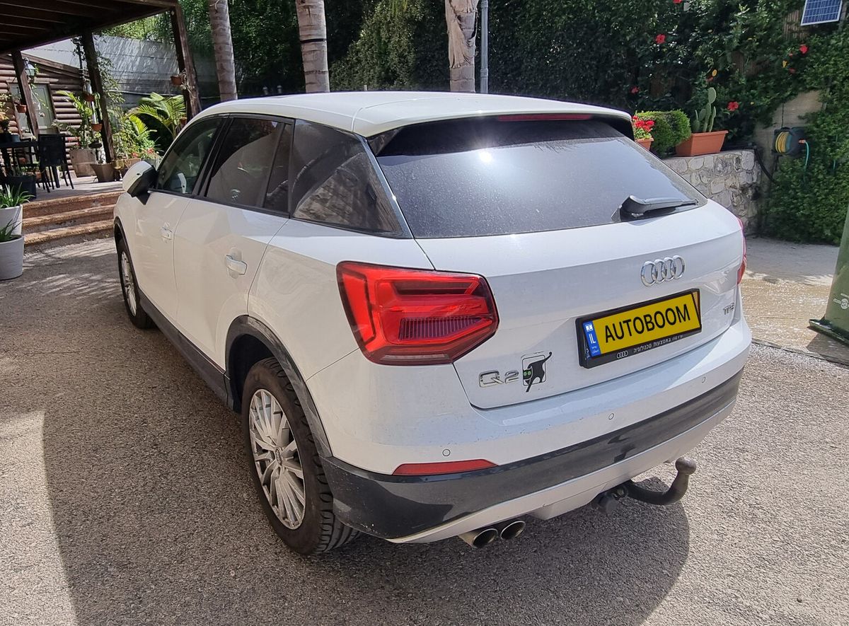 Audi Q2 2nd hand, 2018, private hand