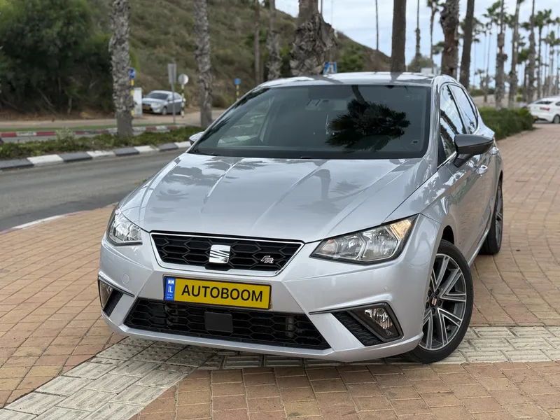 SEAT Ibiza с пробегом, 2020, частная