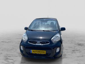Kia Picanto, 2015, photo
