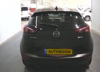 מאזדה CX-3 יד 2 רכב, 2023
