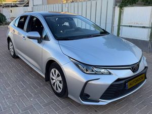 טויוטה קורולה‏, 2023, תמונה