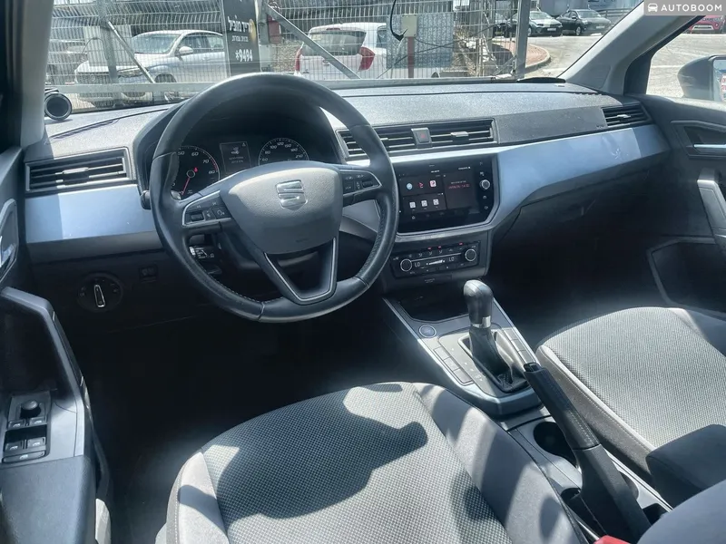 SEAT أرونا مستعمل, 2021, خصوصي