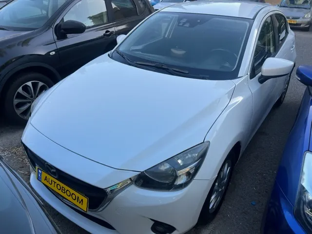 Mazda 2 2nd hand, 2016