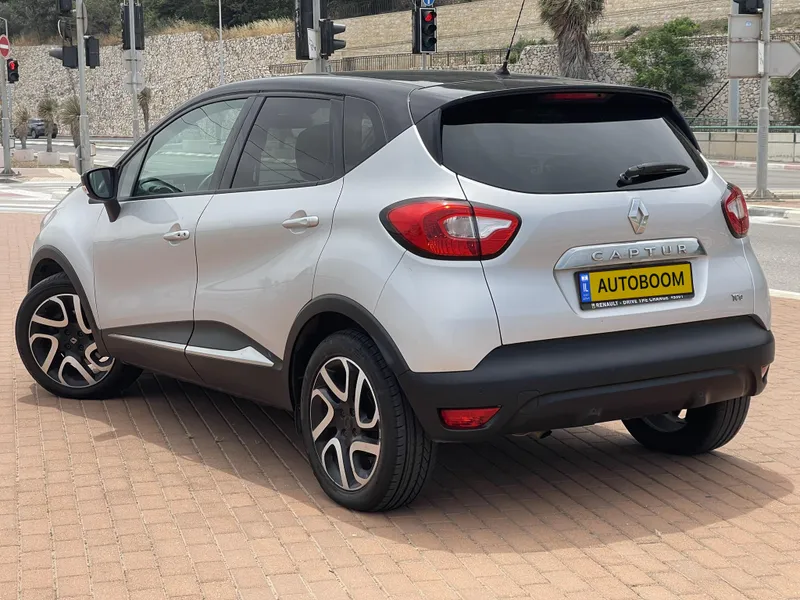 Renault Captur 2nd hand, 2014, private hand
