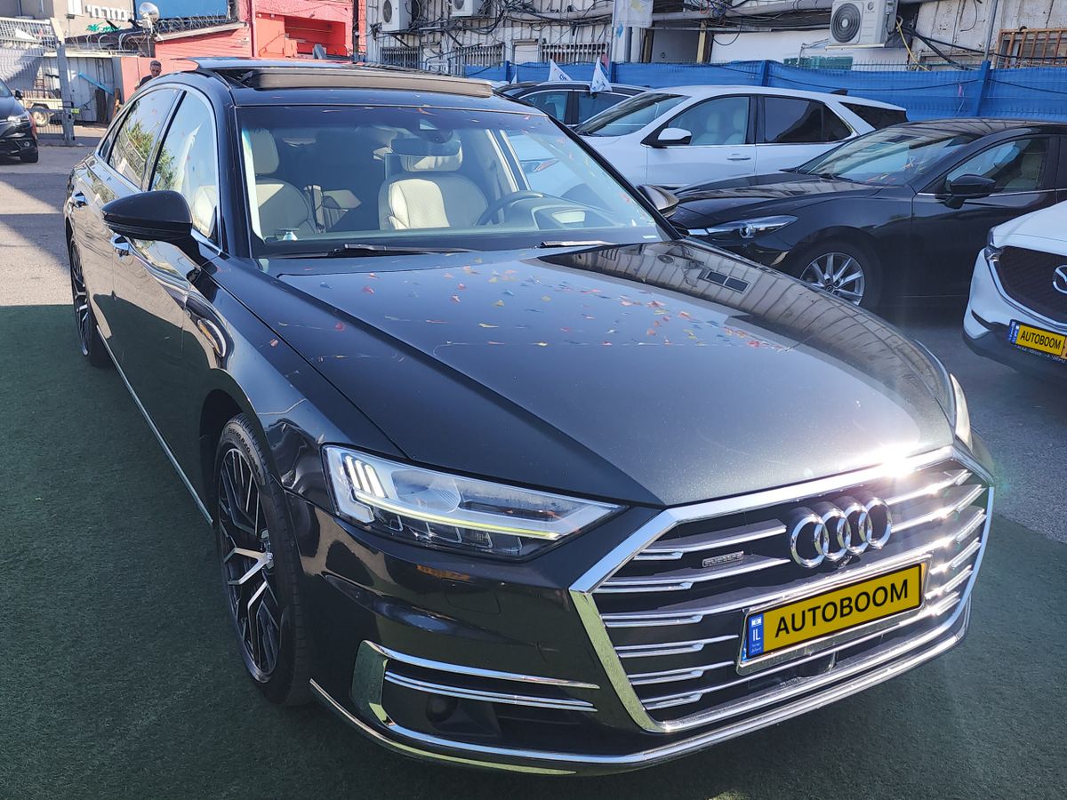 Audi A8 2nd hand, 2018, private hand