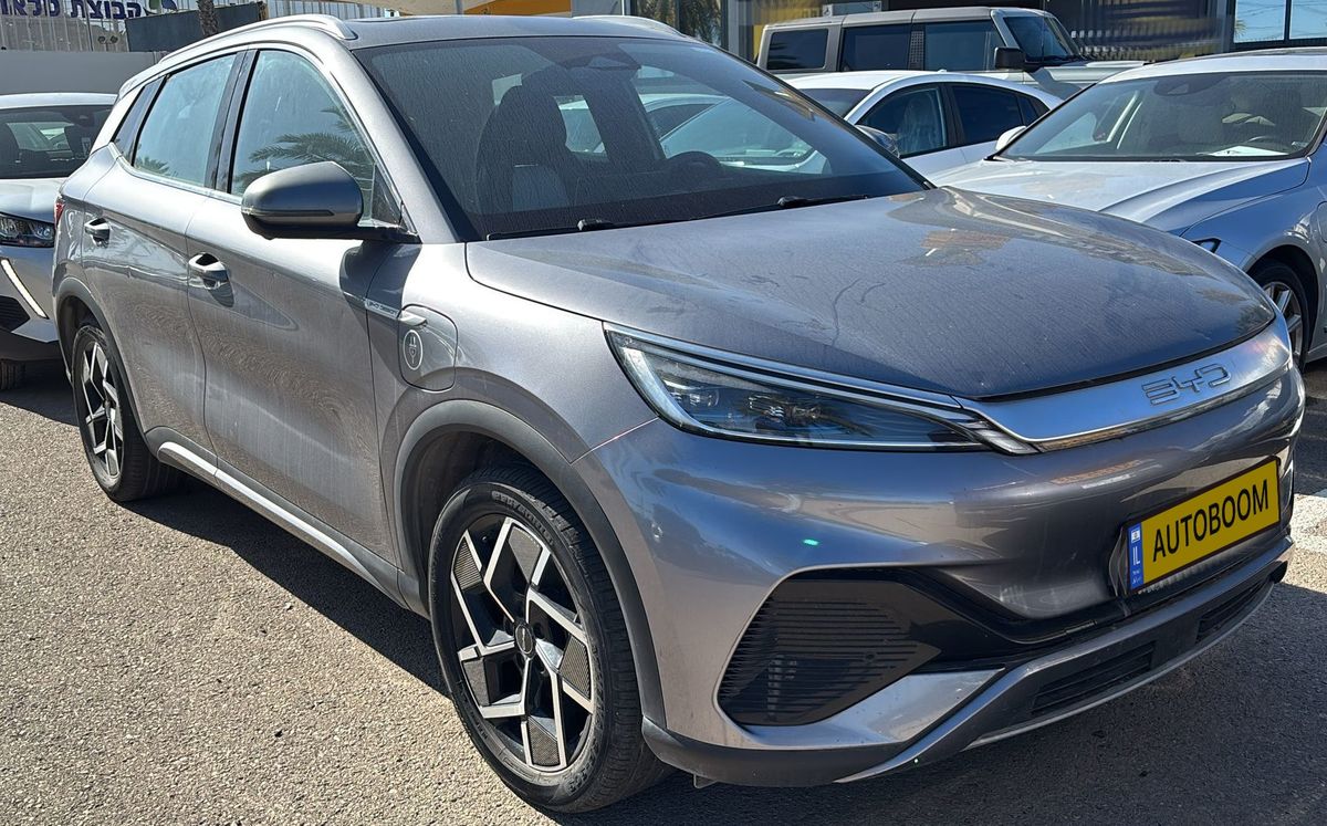 BYD Atto 3 2ème main, 2023, privée
