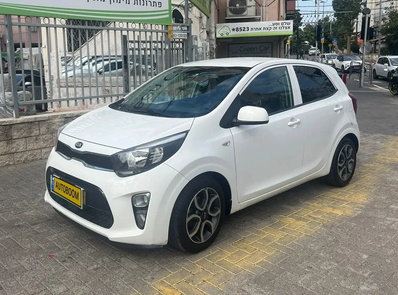 Kia Picanto 2ème main, 2018, main privée