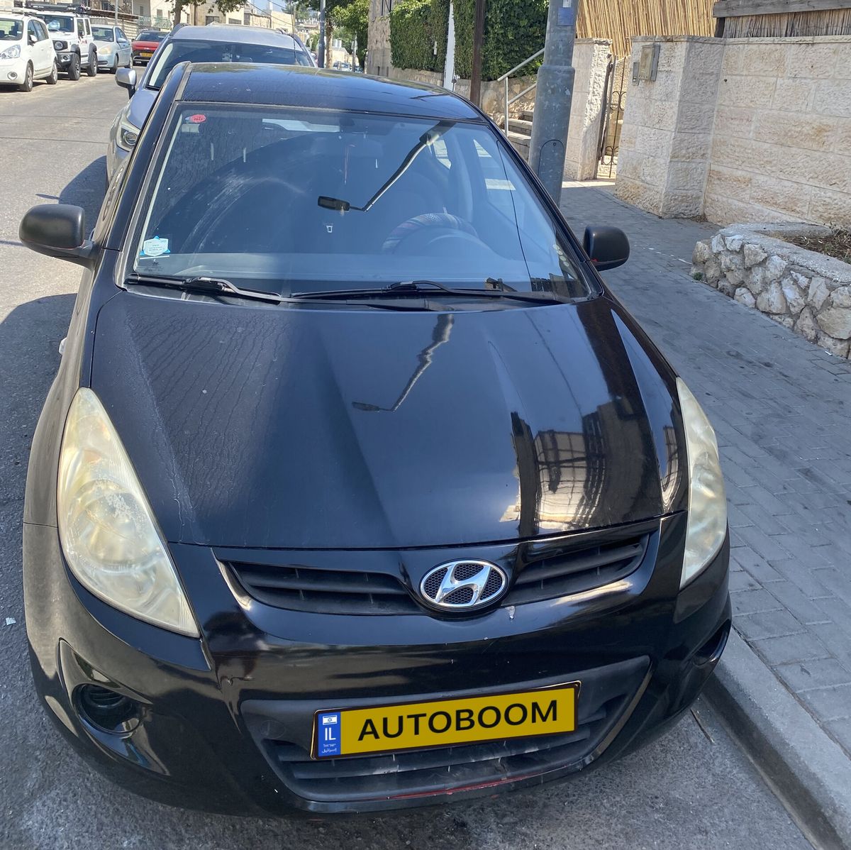 Hyundai i20 2ème main, 2010, main privée
