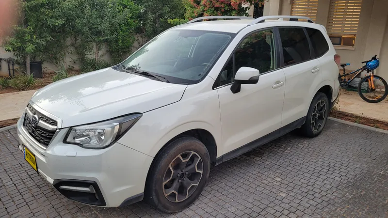 Subaru Forester 2nd hand, 2017, private hand
