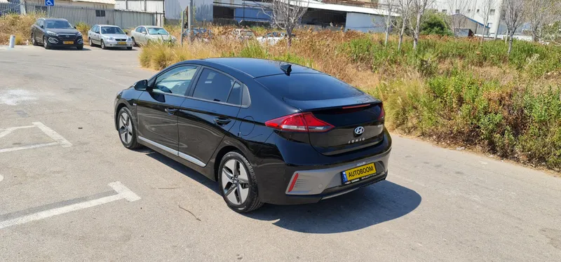 Hyundai IONIQ с пробегом, 2020, частная рука