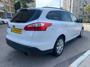 Ford Focus 2ème main, 2012, main privée