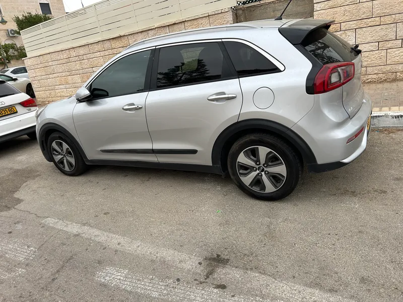 Kia Niro 2nd hand, 2017, private hand