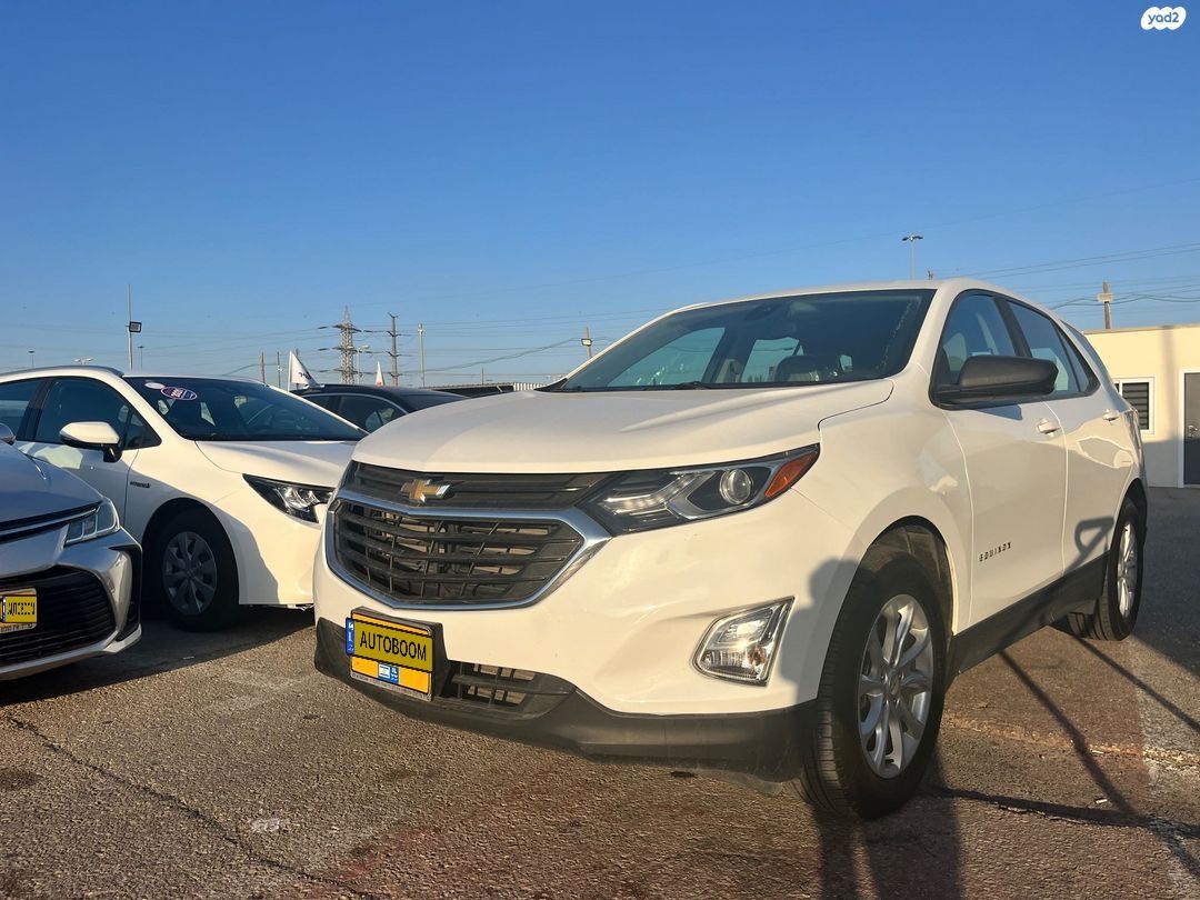 Chevrolet Equinox 2nd hand, 2020, private hand