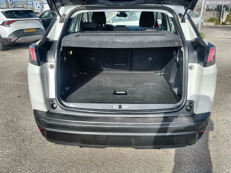 Peugeot 3008 2ème main, 2021, privée