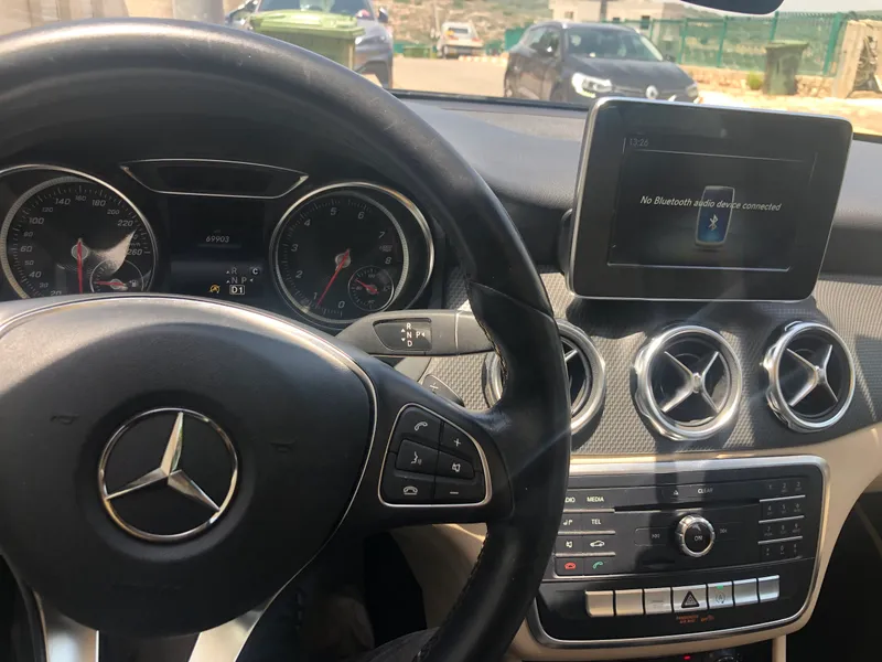 Mercedes GLA с пробегом, 2020, частная рука