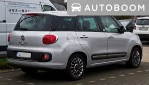 فيات 500L مستعمل, 2017, خصوصي