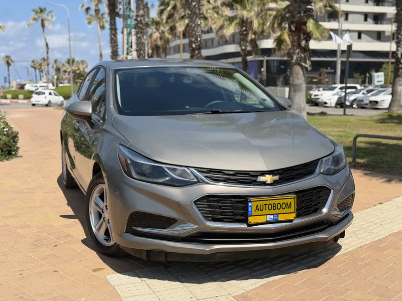 Chevrolet Cruze 2ème main, 2017, privée