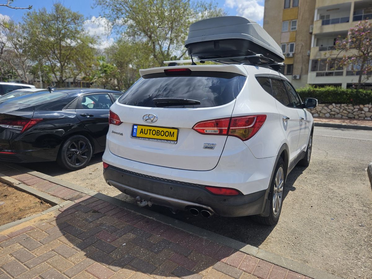 Hyundai Santa Fe 2nd hand, 2013, private hand
