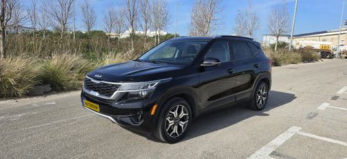 Kia Seltos 2ème main, 2022