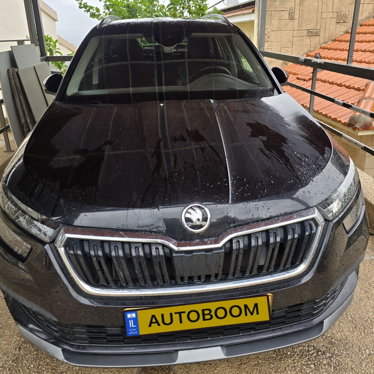 Škoda Kamiq 2ème main, 2020, privée
