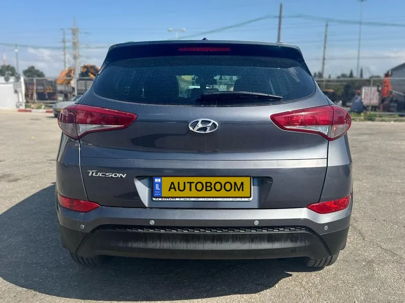 Hyundai Tucson с пробегом, 2018, частная рука