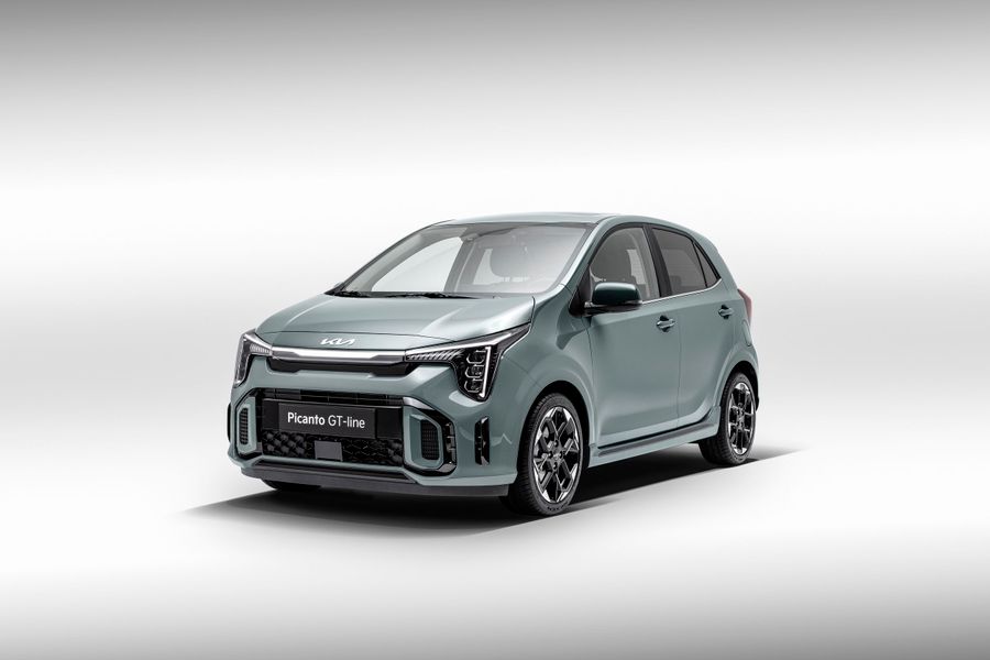 קיה קרניבל שנת 2024: עיצוב חדש וגרסה היברידית — AUTOBOOM.co.il