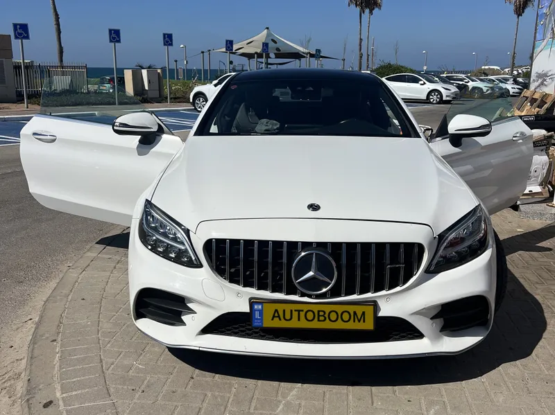 مرسيدس C-Class مستعمل, 2019, مالك خاص